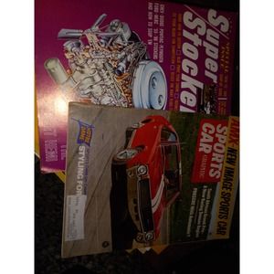 Street car magazines bundle